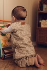 Sleeping Bag With Legs <b>1.0 TOG 1-2 Years</b> <em> Herbs  </em> - Image 7