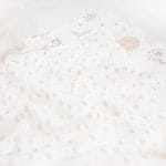 Bamboo Muslin Cloth <b> 50x60 cm 2-Pack </b><em> Bunny</em> - Image 4