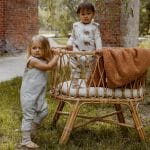 Sleeping Bag With Legs <b>2.5 TOG 1-2 Years</b> <em>Happy Goose Olive </em> - Image 3