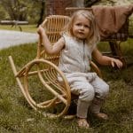 Śpiworek 2.5 TOG <b> z nogawkami 2-4 lata </b> <em> Primrose beige</em> - obrazek 2