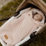 Śpiworek <b> do wózka i fotelika 2w1 0-10 mies. </b> <em> Bunny </em> - obrazek 2