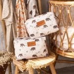 Toiletry Bag M 23x18 cm <em>Temo </em> - Image 4