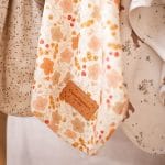 Bamboo Swaddle <b>100x120 cm</b><em> Temo</em> - Image 10