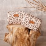 Toiletry Bag L 26x20 cm <em> Little Orange </em> - Image 2