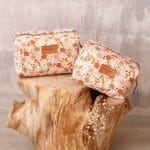 Kosmetyczka M 23x18 cm <em> Primrose </em> - obrazek 2