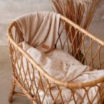 Baby Bedding Set <b> with filling 75x100 cm </b> <em> Primrose Beige</em> - Image 7