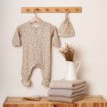 Pajacyk 62cm <b> niemowlęcy </b><em> Herbs </em> - obrazek 11