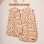 Baby Sleeping Bag <b>1.0 TOG 6-18 </b> <em>Primrose</em> - Image 5