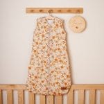 Baby Sleeping Bag <b>1.0 TOG 0-6 </b> <em>Primrose</em> - Image 3