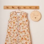 Baby Sleeping Bag <b>1.0 TOG 0-6 </b> <em>Primrose</em> - Image 4