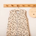 Baby Sleeping Bag <b>1.0 TOG 0-6 </b> <em>Little Orange</em> - Image 12