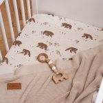 Cotton Baby Crib <b>Fitted Sheet 90x40 cm</b><em>Temo</em> - Image 3