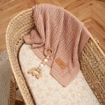 Prześcieradło <b>do gondoli</b> <em> Primrose Beige </em> - obrazek 2