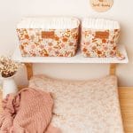 Prześcieradło <b>na przewijak</b> <em> Primrose Beige </em> - obrazek 3