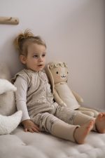 Sleeping Bag With Legs <b>2.5 TOG 1-2 Years</b> <em> Birdsong </em> - Image 3