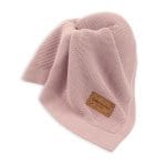 Bamboo Baby Blanket <b> Bibi </b> <em>Rose</em>