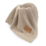 Bamboo Baby Blanket <b> Bibi </b> <em>Cappuccino</em>