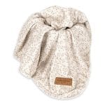 Cotton Baby Blanket <b></b> <em> Herbs </em>