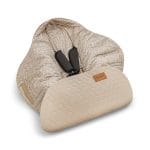 Baby Car Seat Swaddle <em> Herbs </em>