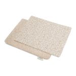 Minky Baby Pillow 40 x 30 cm <em> Herbs </em>