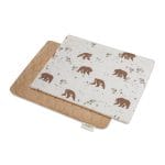 Poduszka Minky <b> dla niemowlaka 40x30 cm </b> <em> Temo </em>