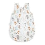 Śpiworek 2 Tog <b>dla niemowlaka </b> <em>Woodland</em>