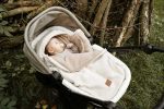 Pram And Car Seat <b>Sleeping Bag Teddy </b> <em> Light Beige </em> - Image 4