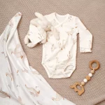 Body 56 cm <b> longsleeve </b><em> Happy Goose </em> - obrazek 2
