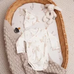 Body 56 cm <b> longsleeve </b><em> Happy Goose </em> - obrazek 3