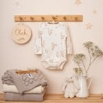 Body 62 cm <b> longsleeve </b><em> Happy Goose</em> - Image 4