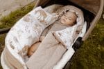 Pram And Car Seat <b>Sleeping Bag</b> <em> Forest Friends </em> - Image 2
