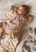 Baby Sleeping Bag <b>2.5 TOG 6-18 </b> <em>Primrose</em> - Image 3