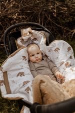 Otulacz <b> do fotelika </b><em>  Temo </em> - obrazek 3
