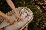 Baby Car Seat Swaddle <em> Forest Friends </em> - Image 11