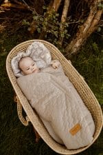 Baby Car Seat Swaddle <em> Herbs </em> - Image 7