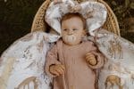 Baby Car Seat Swaddle <em> Forest Friends </em> - Image 8