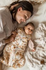 Baby Sleeping Bag <b>1.0 TOG 6-18 </b> <em>Primrose</em> - Image 2