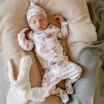 Baby clothes set 62cm 3-piece <em> Forest Friends </em> - Image 2
