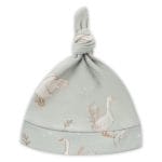 Cotton Beanie <em> Happy Goose Olive </em>