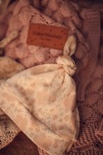 Cotton Beanie <em> Primrose Beige </em> - Image 2