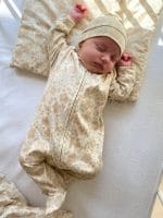 Cotton Beanie <em> Primrose Beige </em> - Image 7