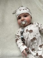 Czapeczka <b> niemowlęca </b><em> Temo </em> - obrazek 9