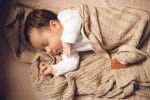 Bamboo Baby Blanket <b>Ellie </b><em>Cappuccino </em> - Image 21