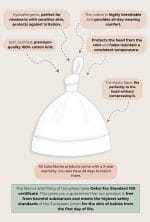 Cotton Beanie <em> Playground Beige </em> - Image 3