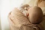 Bamboo Baby Blanket <b>Ellie </b><em>Pastel Pink </em> - Image 12