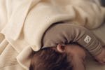 Bamboo Baby Blanket <b> Bibi </b> <em>Cream</em> - Image 5