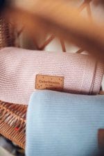 Bamboo Baby Blanket <b> Bibi </b> <em>Rose</em> - Image 11