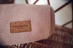 Bamboo Baby Blanket <b> Bibi </b> <em>Rose</em> - Image 10