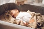 Bamboo Baby Blanket <b>Ellie </b><em>Cappuccino </em> - Image 4