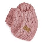 Bamboo Baby Blanket <b> Fema </b> <em>Dusty Rose</em>
